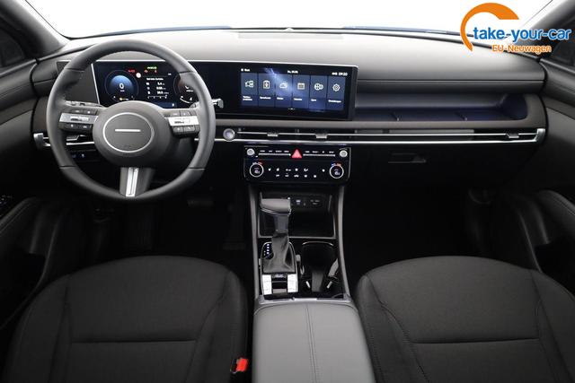 Hyundai - TUCSON - EU-Neuwagen - Reimport