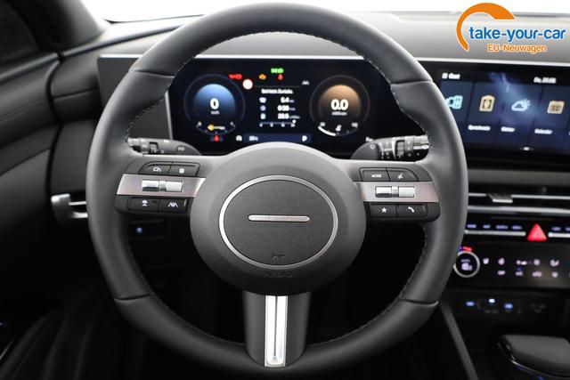 Hyundai - TUCSON - EU-Neuwagen - Reimport