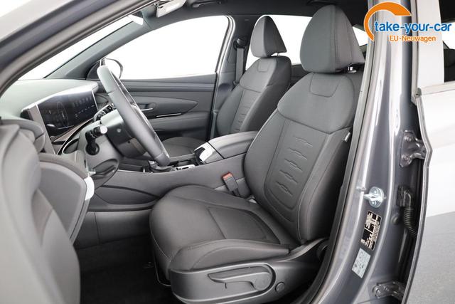 Hyundai - TUCSON - EU-Neuwagen - Reimport