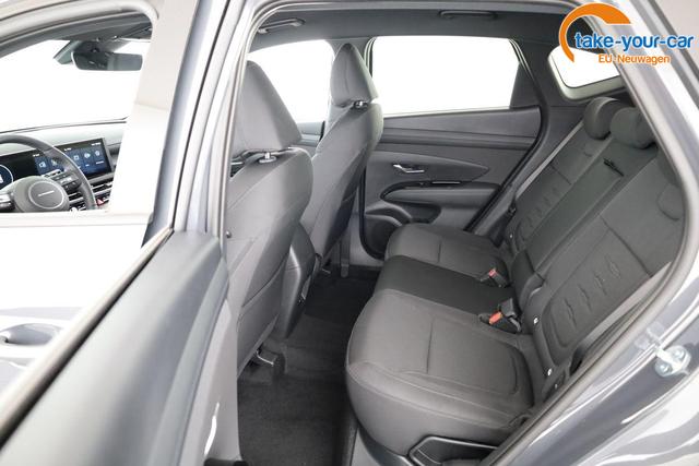 Hyundai - TUCSON - EU-Neuwagen - Reimport