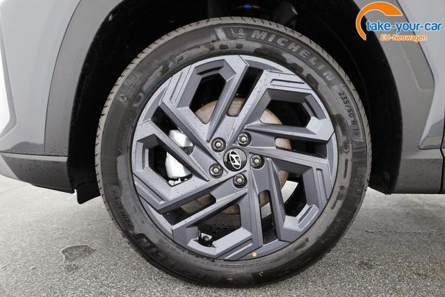 Hyundai - TUCSON - EU-Neuwagen - Reimport