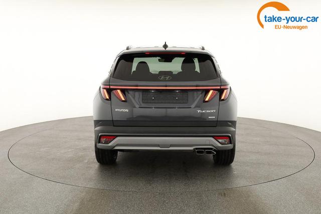 Hyundai - TUCSON - EU-Neuwagen - Reimport