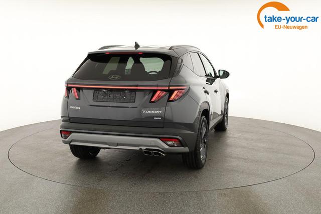 Hyundai - TUCSON - EU-Neuwagen - Reimport