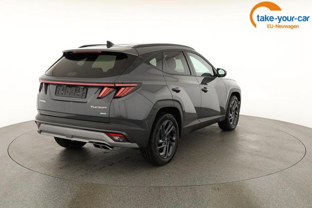 Hyundai - TUCSON - EU-Neuwagen - Reimport