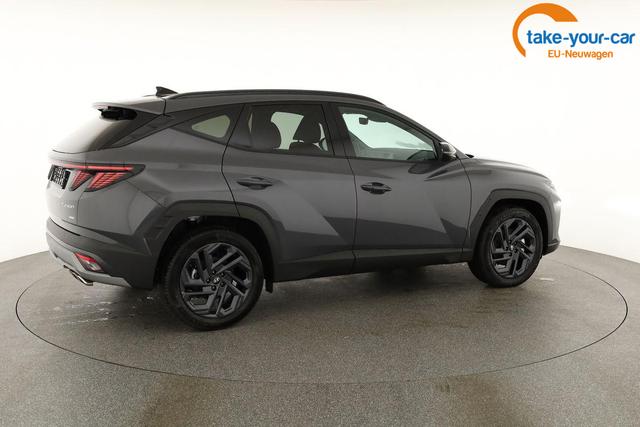 Hyundai - TUCSON - EU-Neuwagen - Reimport