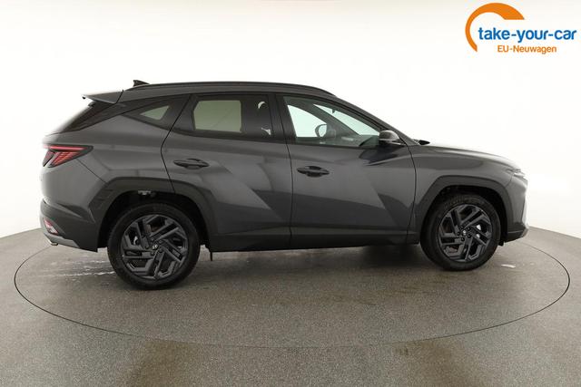 Hyundai - TUCSON - EU-Neuwagen - Reimport