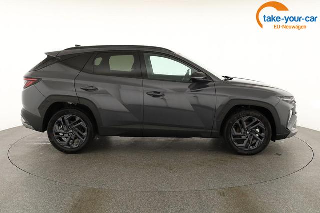 Hyundai - TUCSON - EU-Neuwagen - Reimport