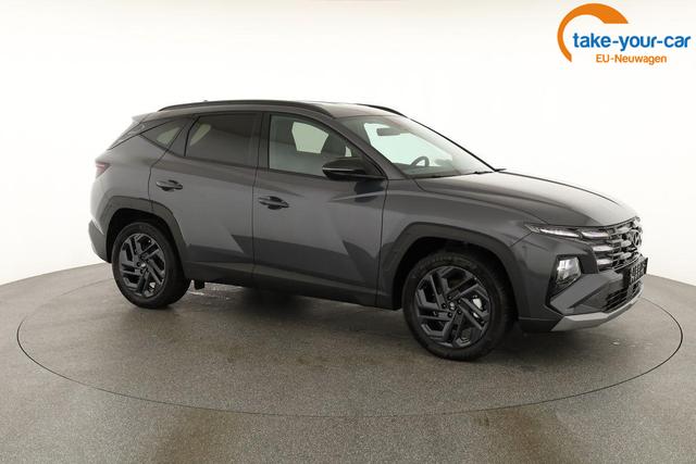 Hyundai - TUCSON - EU-Neuwagen - Reimport