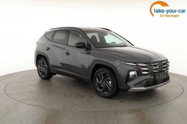 Hyundai - TUCSON - EU-Neuwagen - Reimport