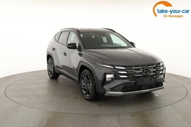 Hyundai - TUCSON - EU-Neuwagen - Reimport