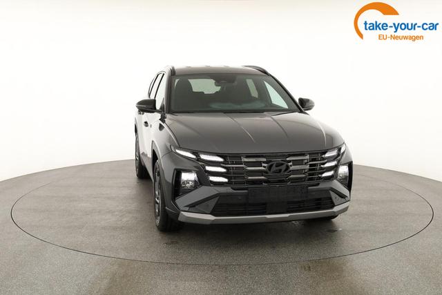 Hyundai - TUCSON - EU-Neuwagen - Reimport