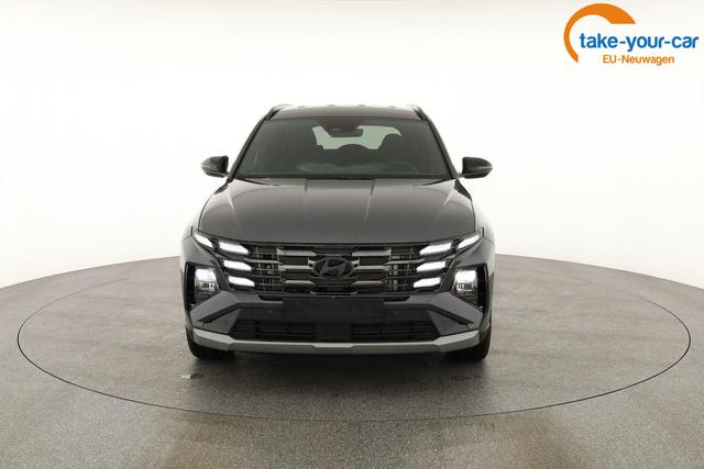 Hyundai - TUCSON - EU-Neuwagen - Reimport