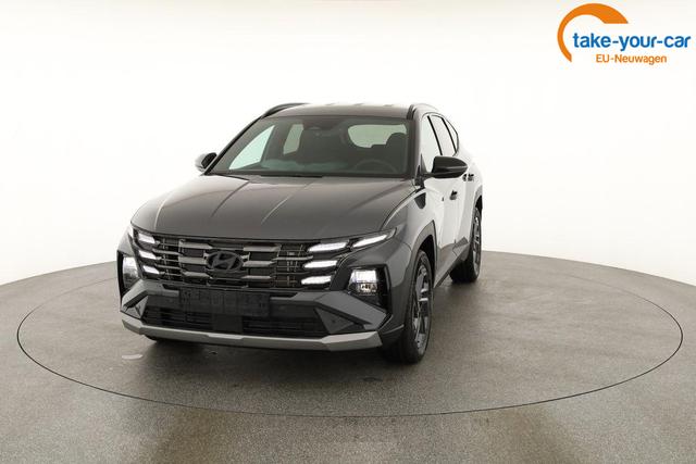 Hyundai - TUCSON - EU-Neuwagen - Reimport