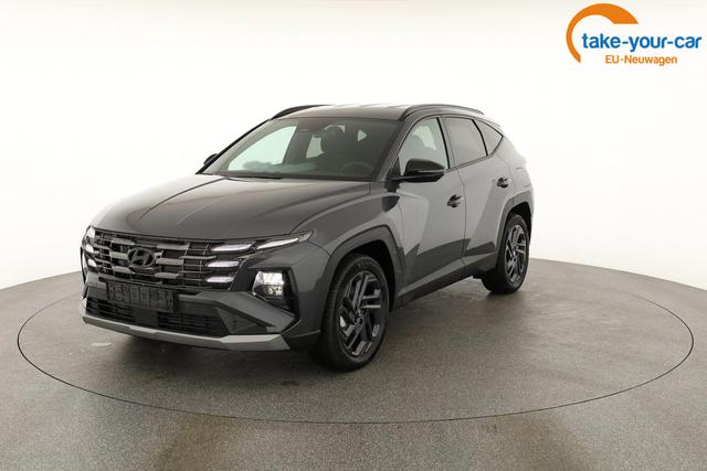 Hyundai - TUCSON - EU-Neuwagen - Reimport