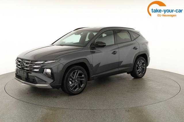 Hyundai - TUCSON - EU-Neuwagen - Reimport