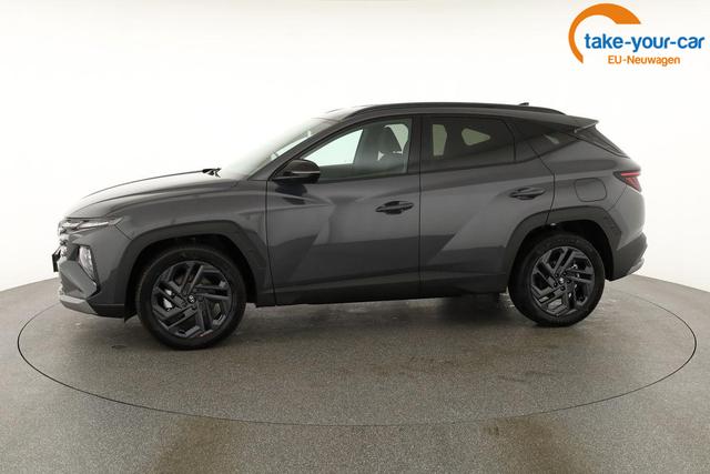 Hyundai - TUCSON - EU-Neuwagen - Reimport