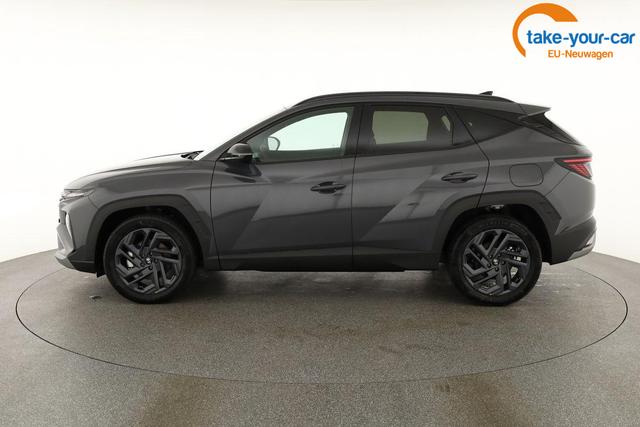 Hyundai - TUCSON - EU-Neuwagen - Reimport