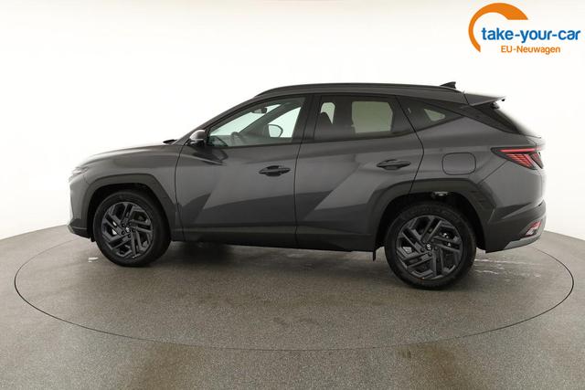 Hyundai - TUCSON - EU-Neuwagen - Reimport