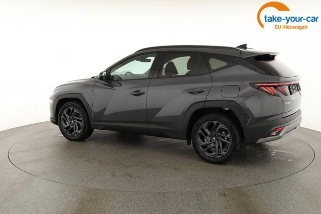 Hyundai - TUCSON - EU-Neuwagen - Reimport