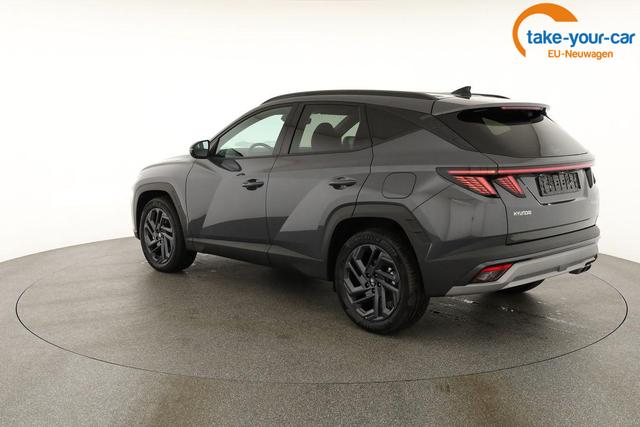 Hyundai - TUCSON - EU-Neuwagen - Reimport
