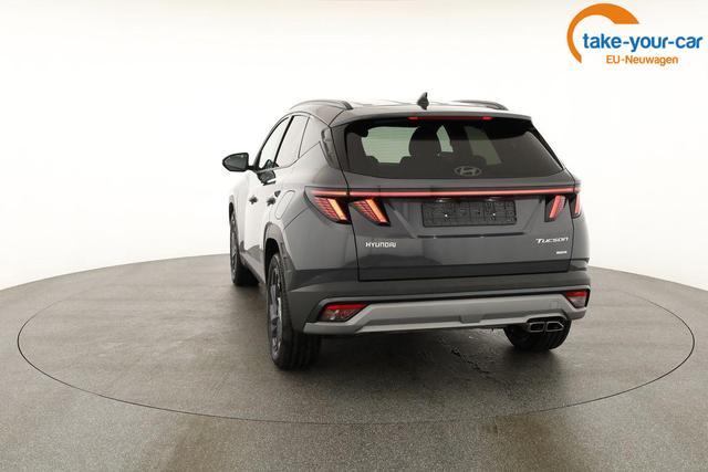 Hyundai - TUCSON - EU-Neuwagen - Reimport