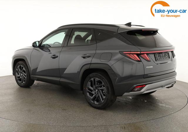 Hyundai - TUCSON - EU-Neuwagen - Reimport