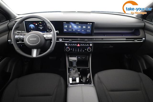 Hyundai - TUCSON - EU-Neuwagen - Reimport
