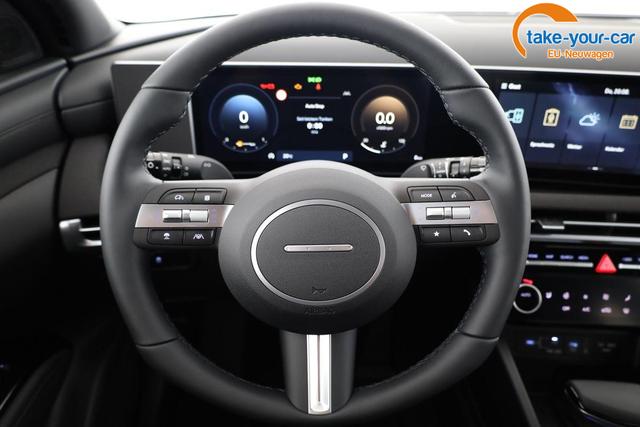 Hyundai - TUCSON - EU-Neuwagen - Reimport