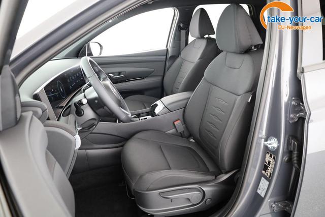 Hyundai - TUCSON - EU-Neuwagen - Reimport