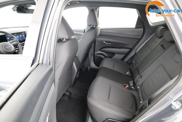 Hyundai - TUCSON - EU-Neuwagen - Reimport