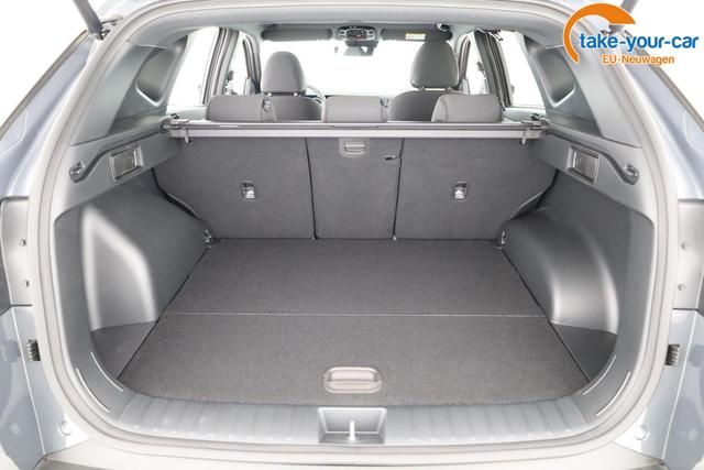 Hyundai - TUCSON - EU-Neuwagen - Reimport