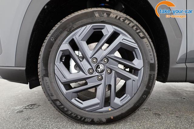 Hyundai - TUCSON - EU-Neuwagen - Reimport