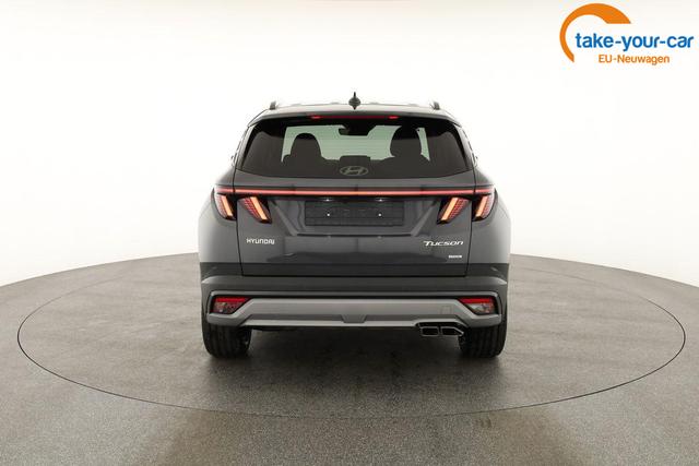 Hyundai - TUCSON - EU-Neuwagen - Reimport