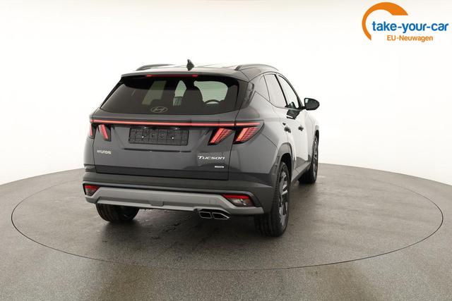 Hyundai - TUCSON - EU-Neuwagen - Reimport