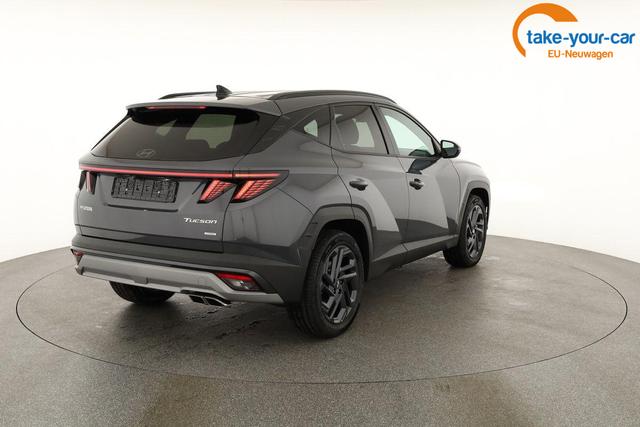Hyundai - TUCSON - EU-Neuwagen - Reimport