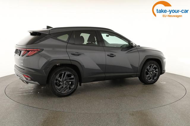 Hyundai - TUCSON - EU-Neuwagen - Reimport