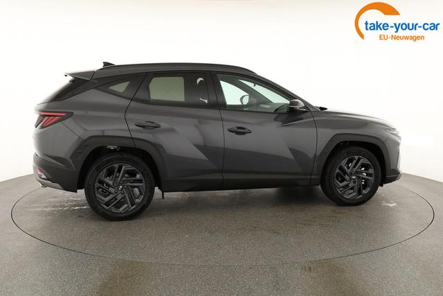 Hyundai - TUCSON - EU-Neuwagen - Reimport
