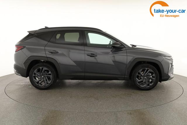 Hyundai - TUCSON - EU-Neuwagen - Reimport