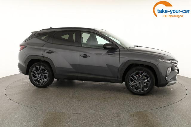 Hyundai - TUCSON - EU-Neuwagen - Reimport
