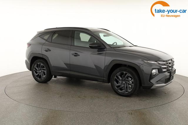 Hyundai - TUCSON - EU-Neuwagen - Reimport