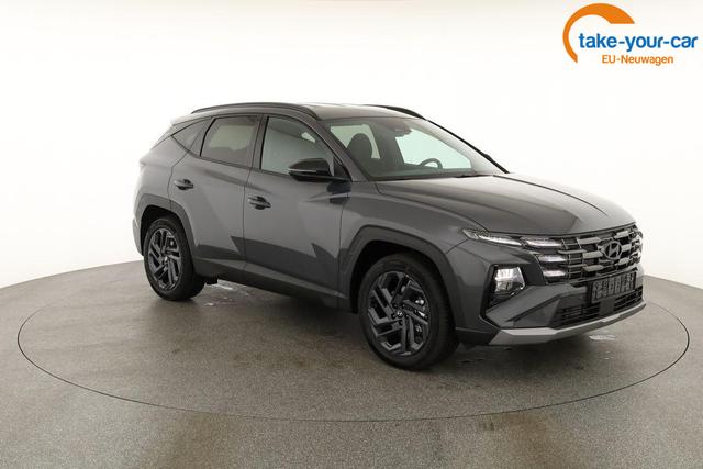 Hyundai - TUCSON - EU-Neuwagen - Reimport