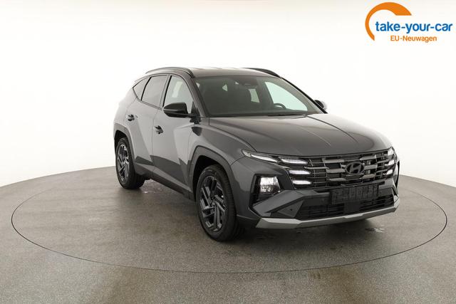 Hyundai - TUCSON - EU-Neuwagen - Reimport