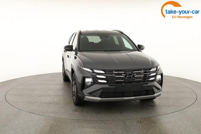 Hyundai - TUCSON - EU-Neuwagen - Reimport