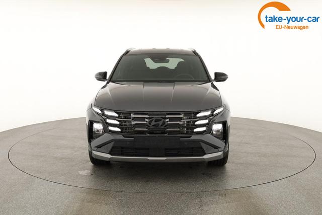 Hyundai - TUCSON - EU-Neuwagen - Reimport