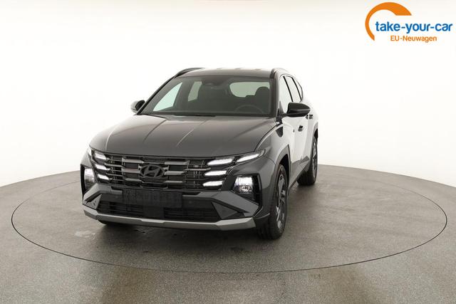 Hyundai - TUCSON - EU-Neuwagen - Reimport