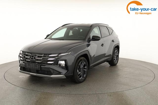Hyundai - TUCSON - EU-Neuwagen - Reimport