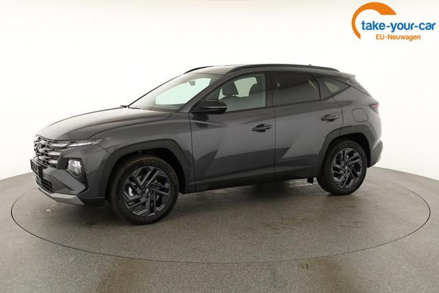 Hyundai - TUCSON - EU-Neuwagen - Reimport