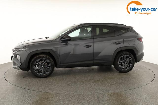 Hyundai - TUCSON - EU-Neuwagen - Reimport