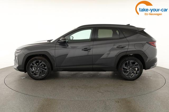 Hyundai - TUCSON - EU-Neuwagen - Reimport