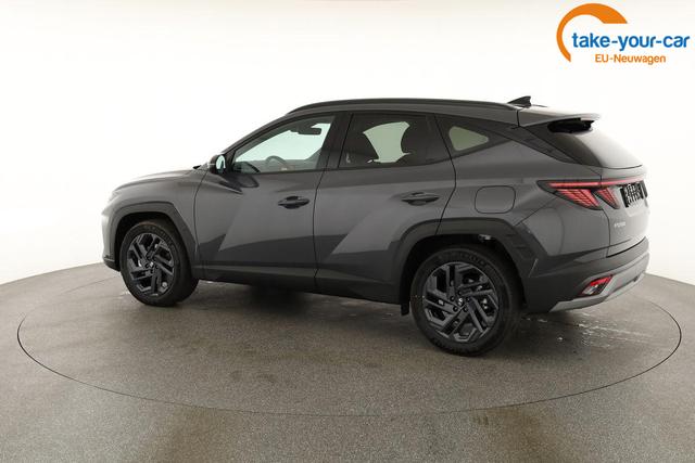 Hyundai - TUCSON - EU-Neuwagen - Reimport